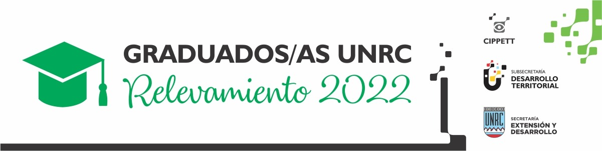 Graduados Relevamiento 2022