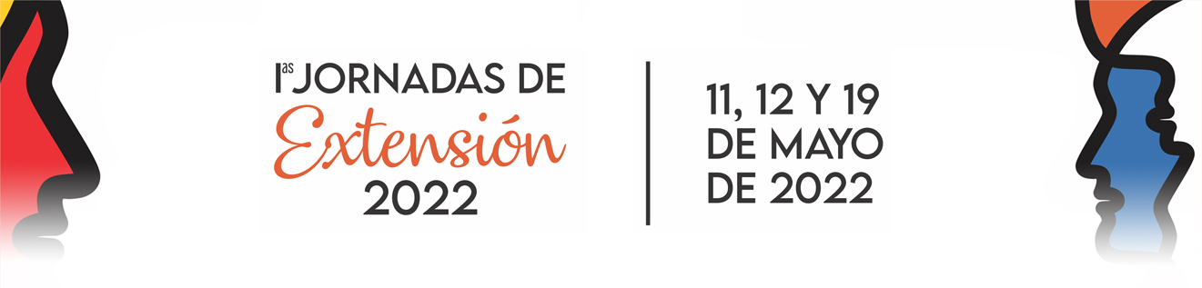 Primeras Jornadas de Extensión UNRC