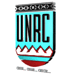 Página Principal de la UNRC