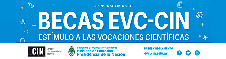 Becas EVC-CIN