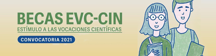 Becas EVC-CIN