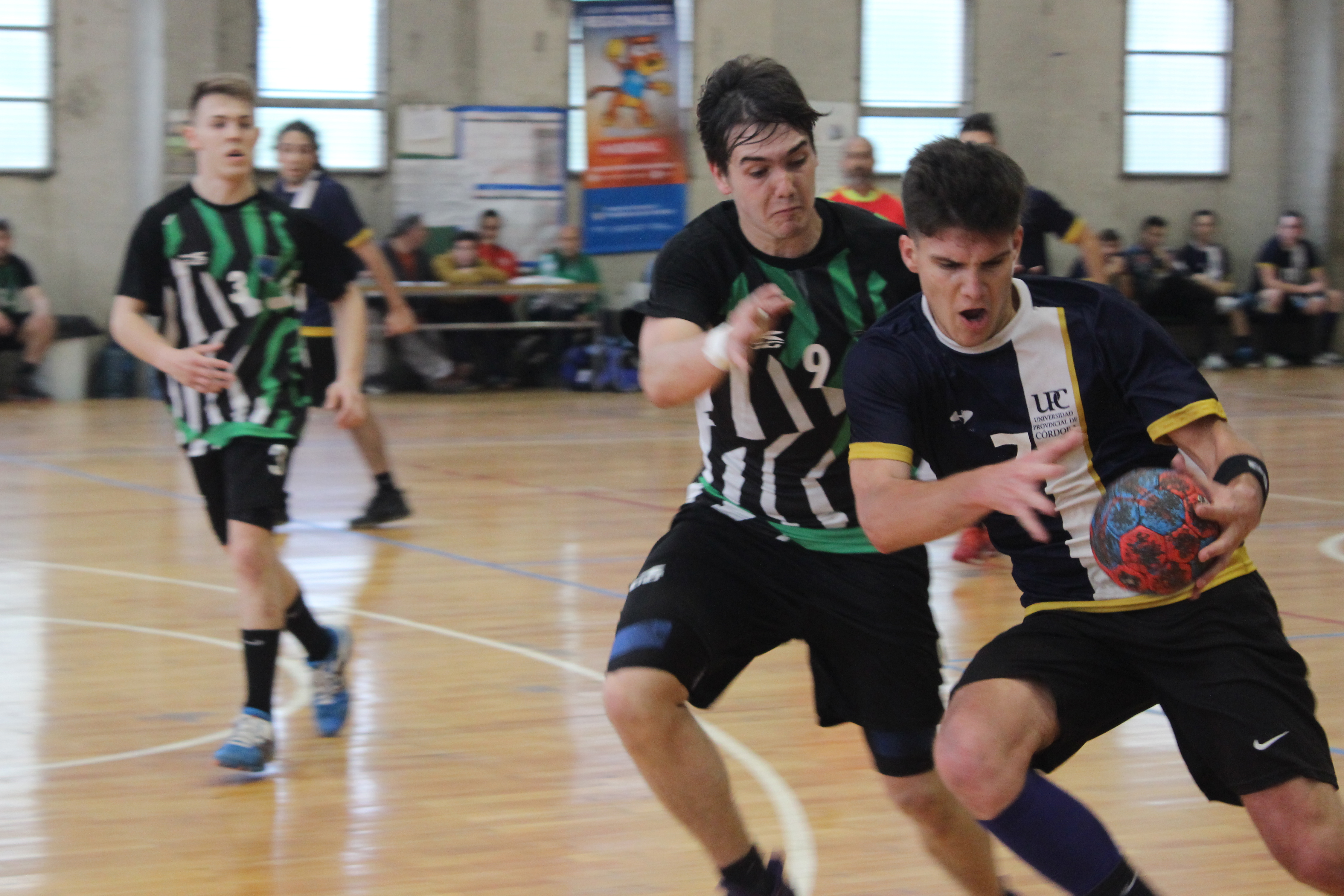 Resultado de imagen para handball de la unrc