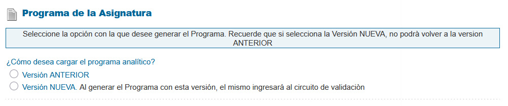 Captura ejemplo carga de generalidades