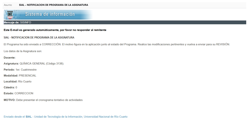 Captura ejemplo SA o Comité ampliada